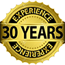 30 Years of Expirernce